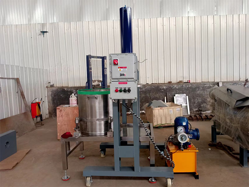 框式螺旋壓榨機(jī)技術(shù)特點(diǎn)大盤點(diǎn)！